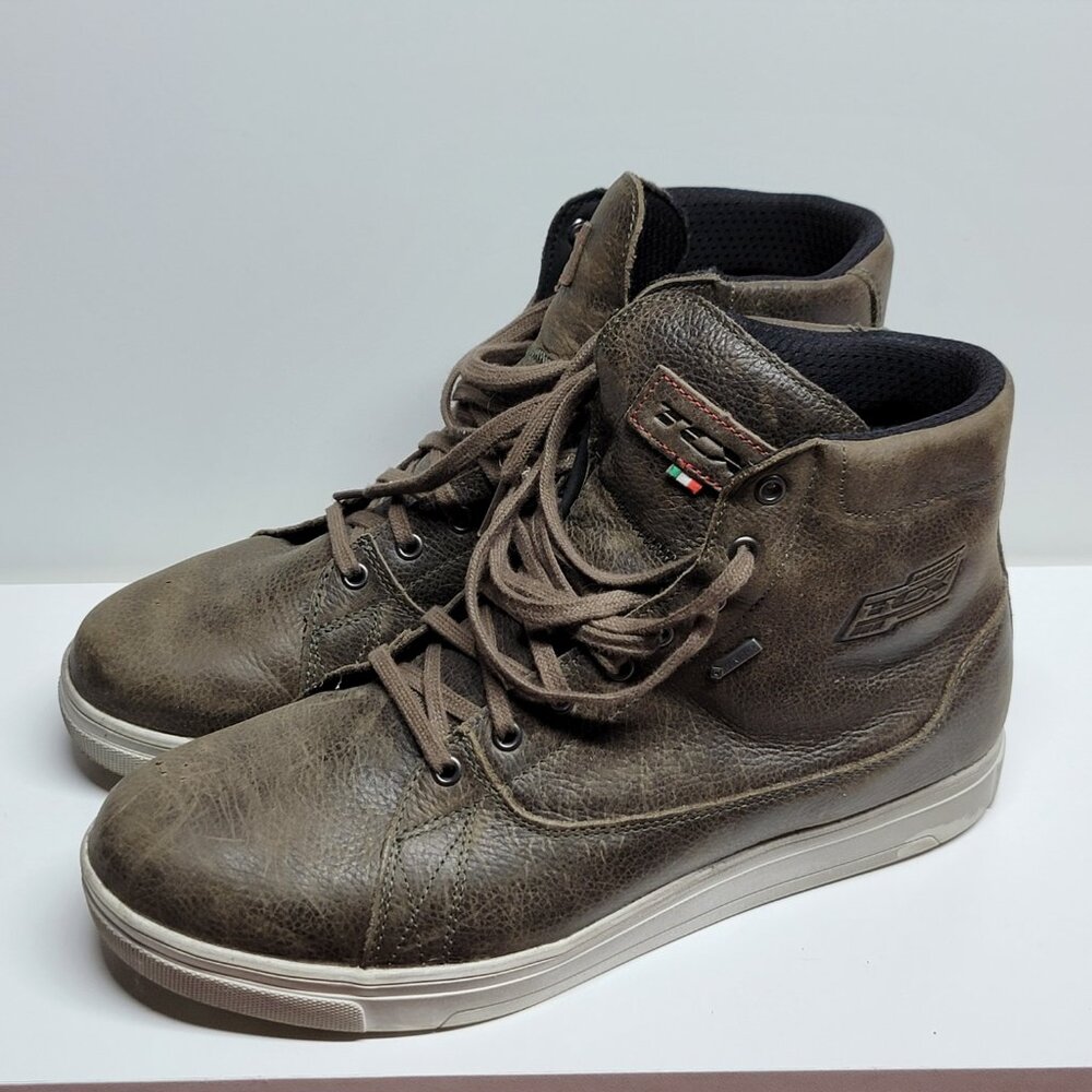 TCX Men's Mood GTX Motorcycle Riding Shoe Men's 11/45 - Picture 7 of 9
